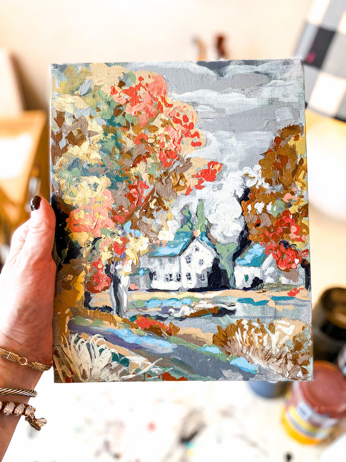 #045 - Home in October