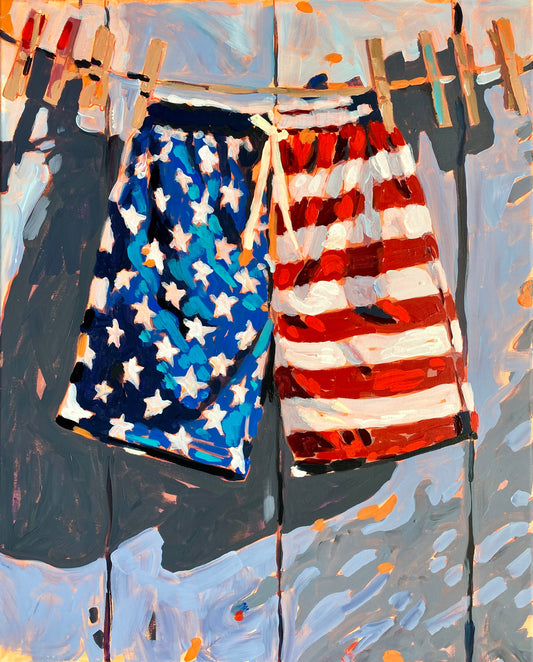 American Swim Trunks Original