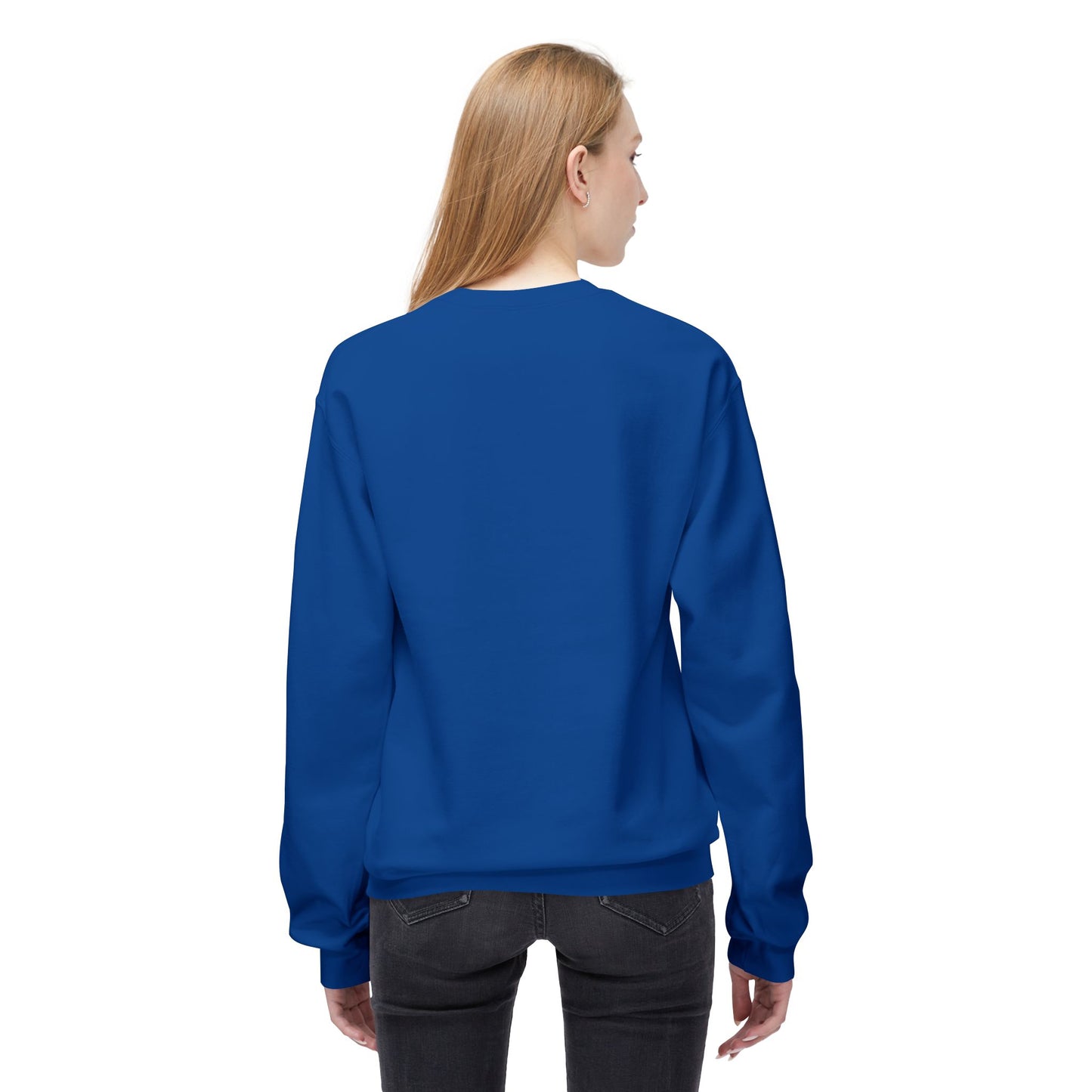Black Bow Goose Sweatshirt