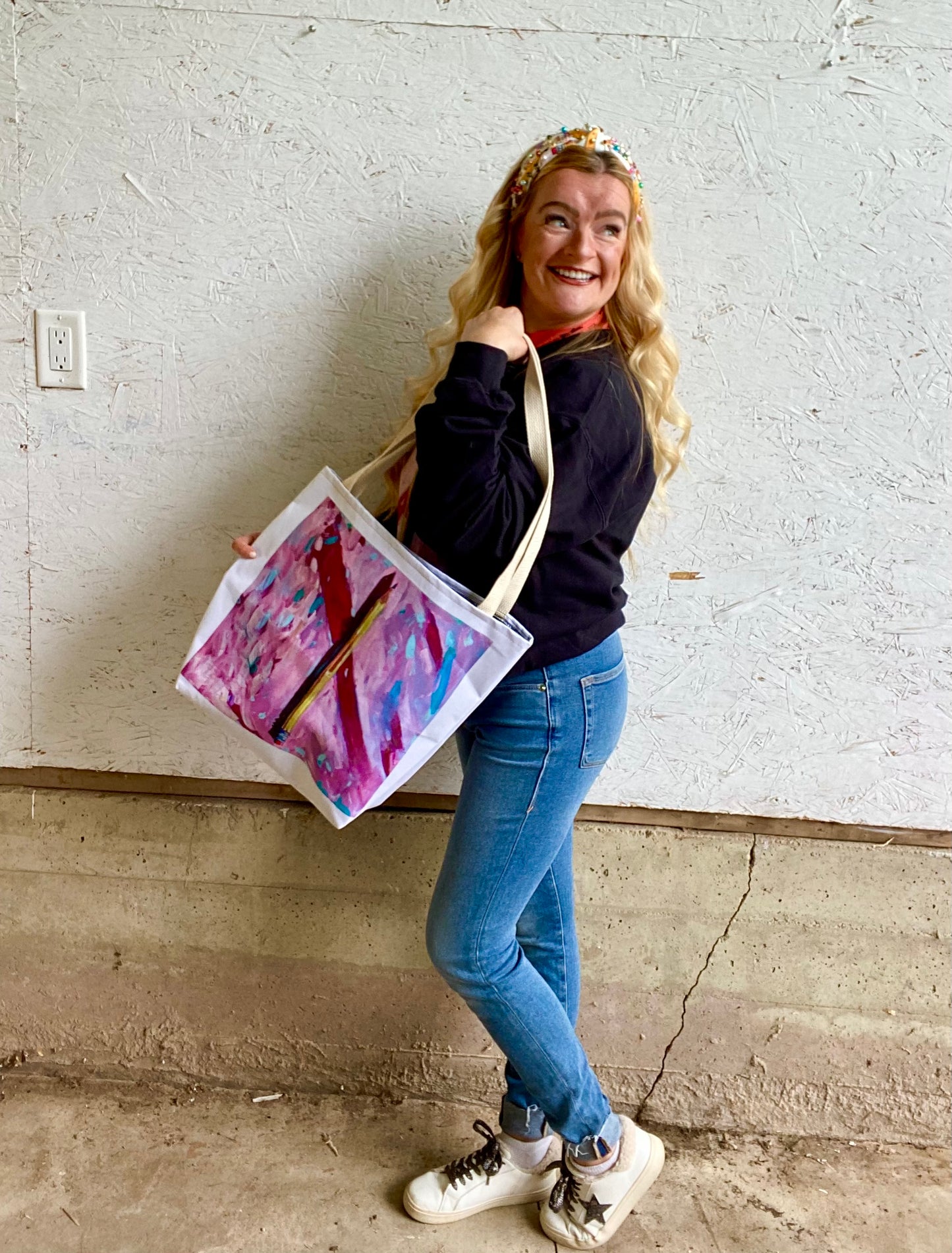 Teacher Tote Bag