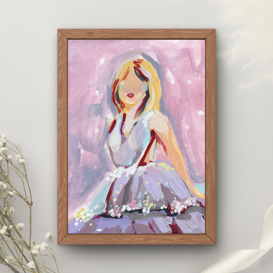 Enchanting Art Print