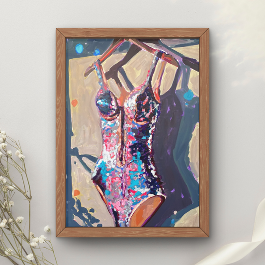 Bejeweled Art Print