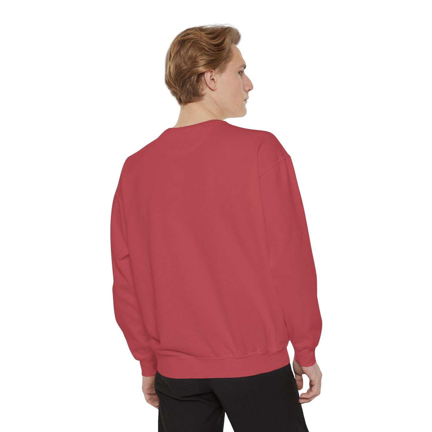 Sparkling Santa Sweatshirt
