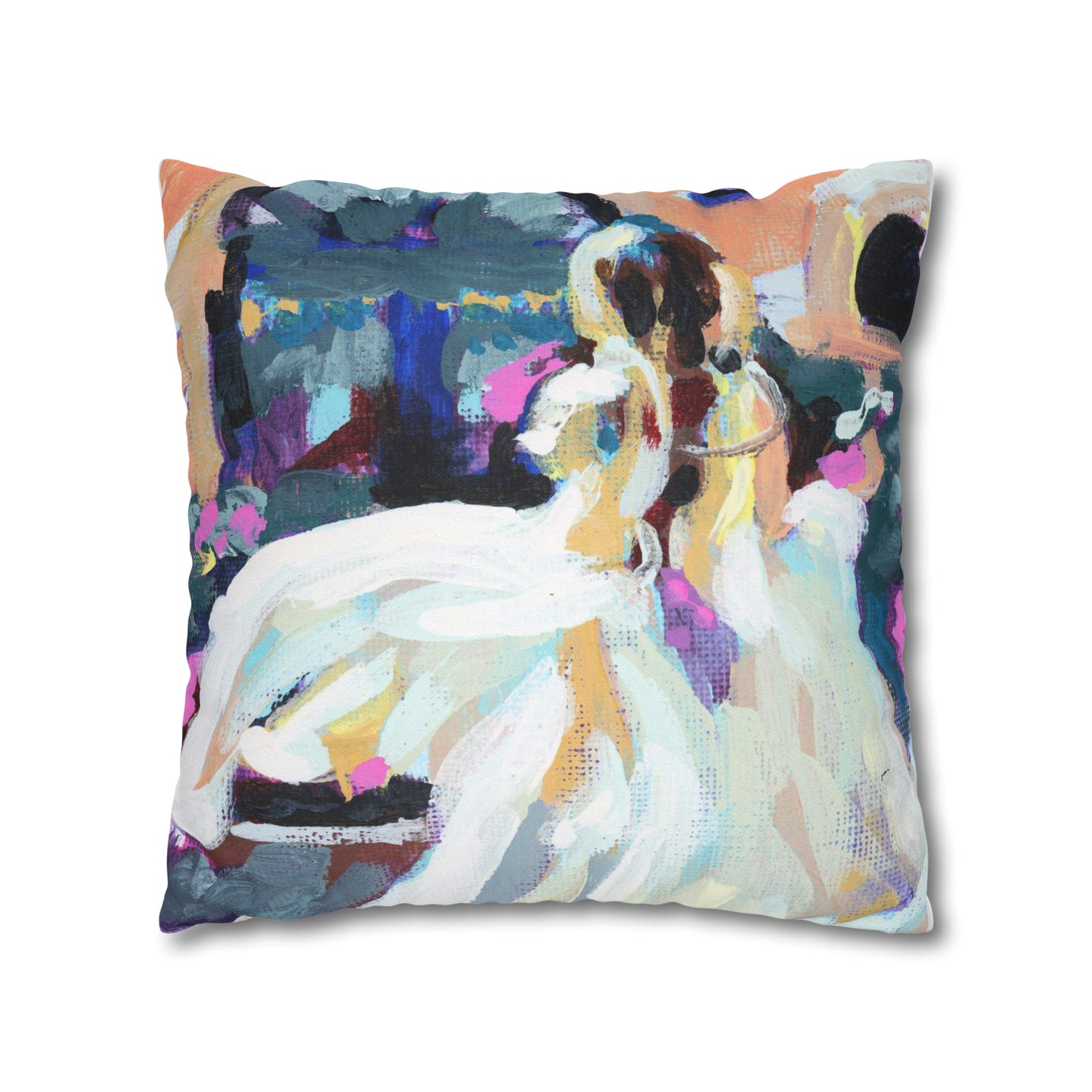 The Bridal Pillow
