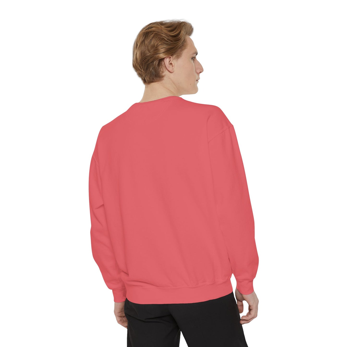 Christmas Floral Sweatshirt