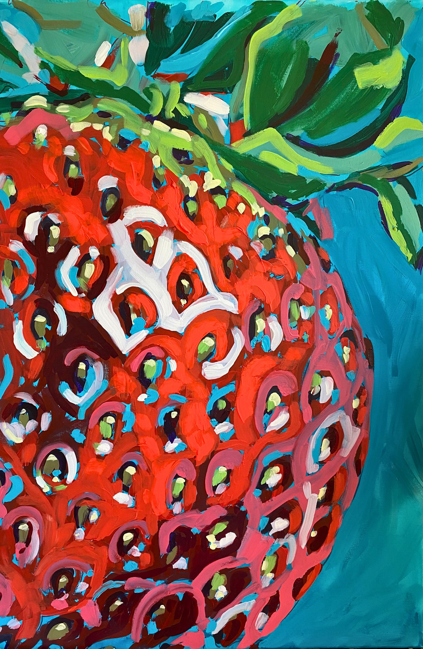 Learn to Paint Course