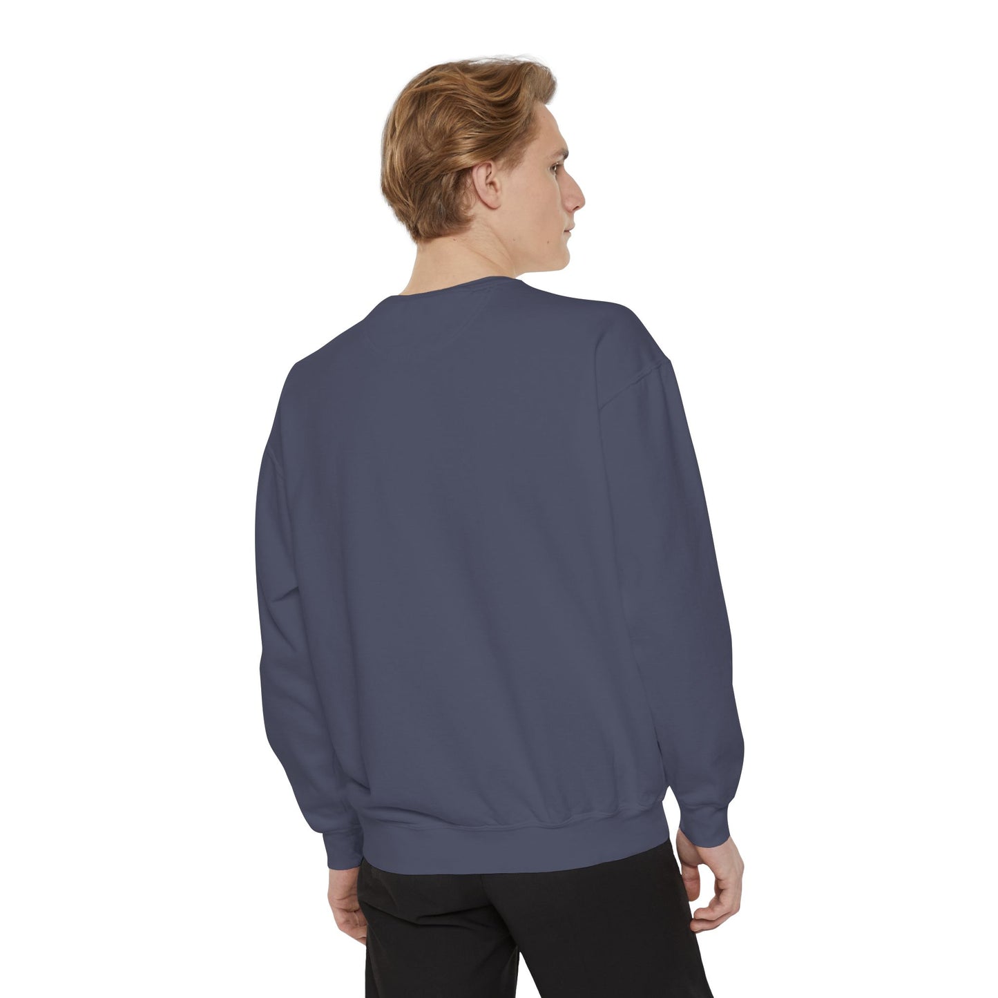 Holiday Shopping Girl Sweatshirt