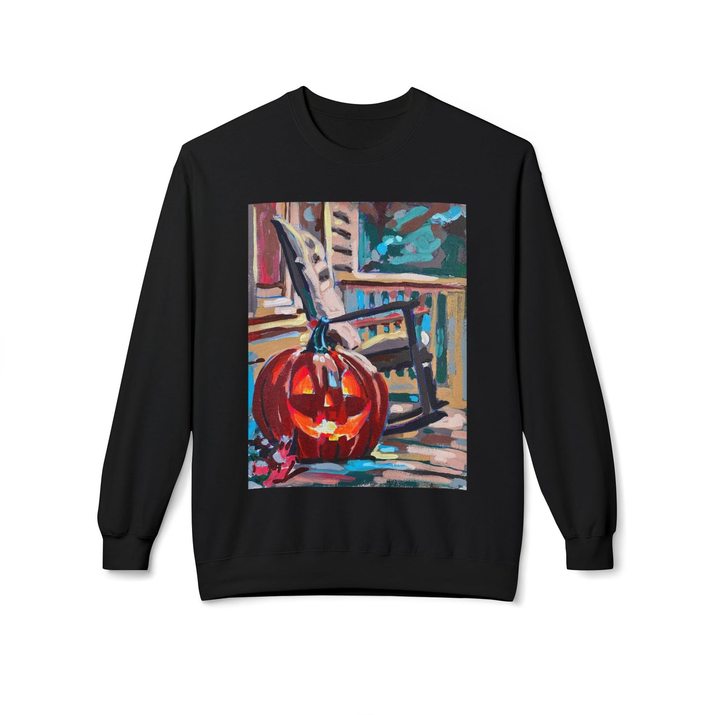 Jack 'O Lantern Sweatshirt