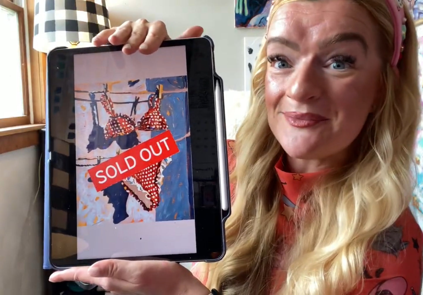 How to Sell Paintings