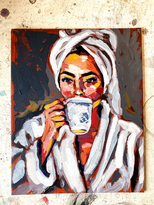 #011 - Good Morning, Sunshine