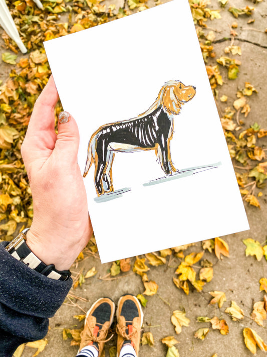 #052 - Bark to the Bone