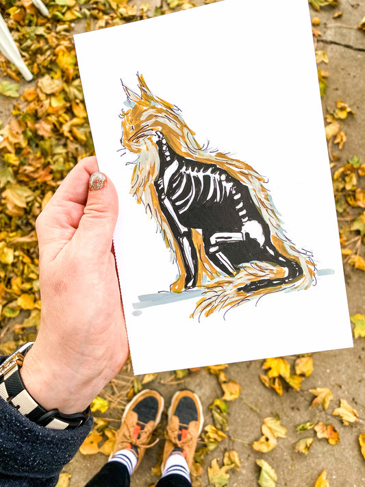 #055 - Hiss-teria