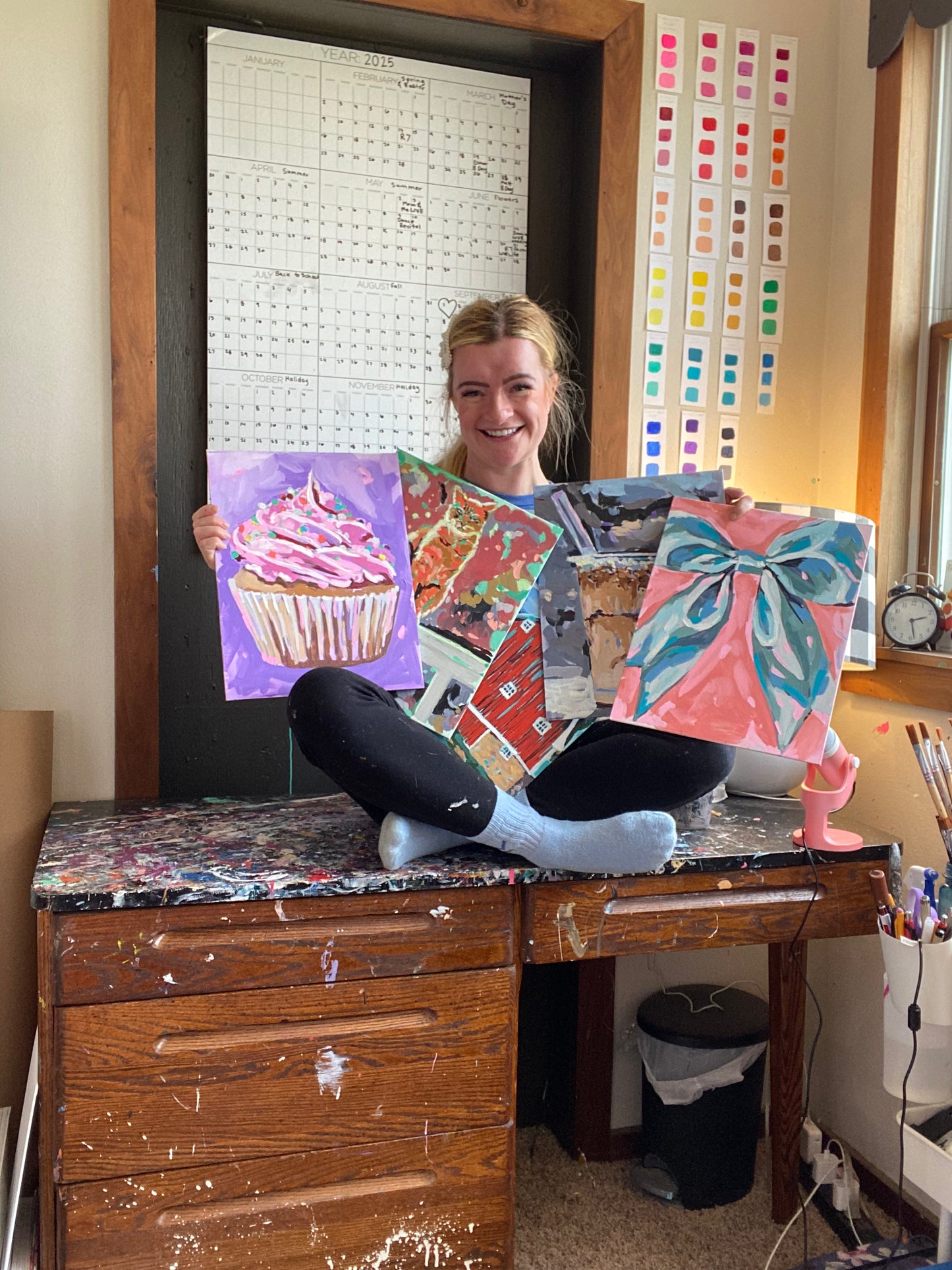 Learn to Paint Course