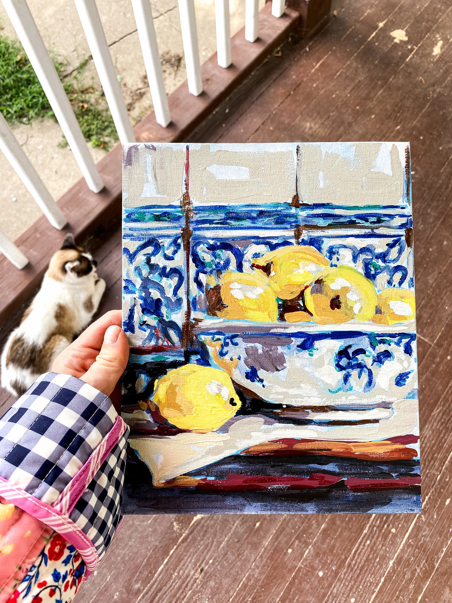 #009 - Life Gives You Lemons