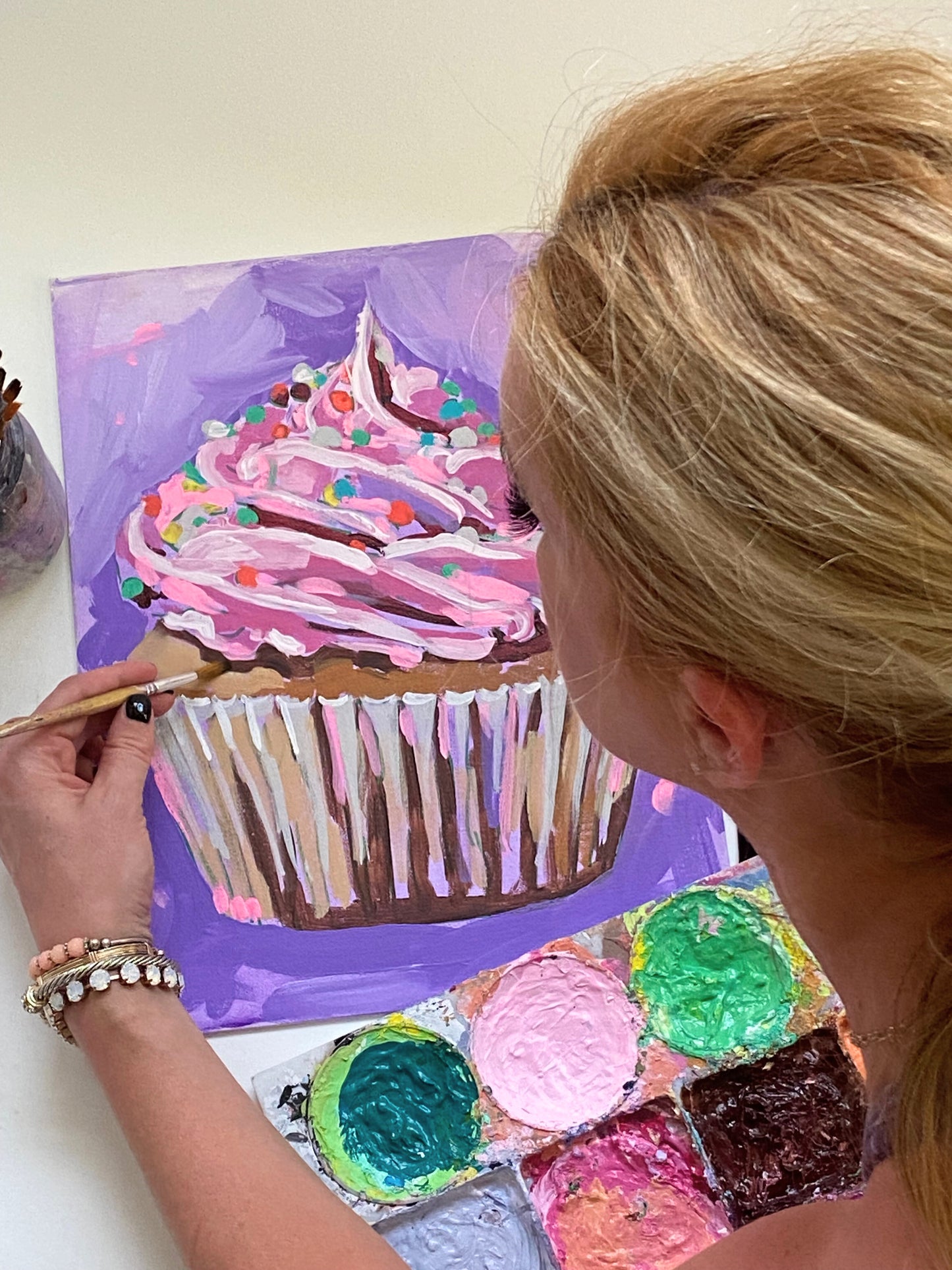 Learn to Paint Course