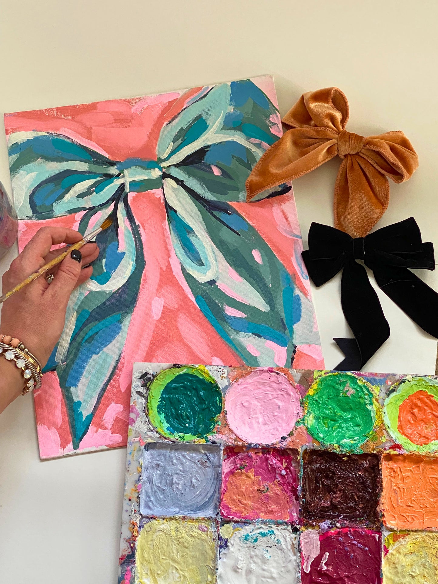 Learn to Paint Course