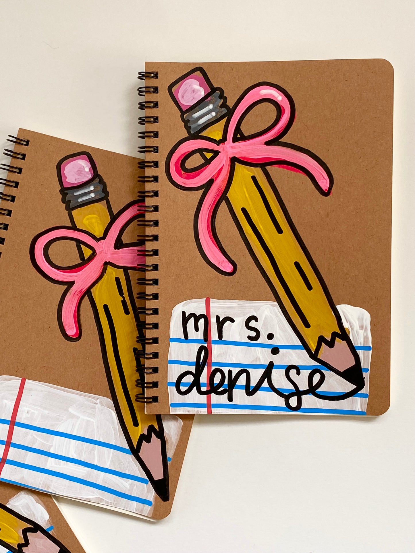 Custom Teacher Notebooks