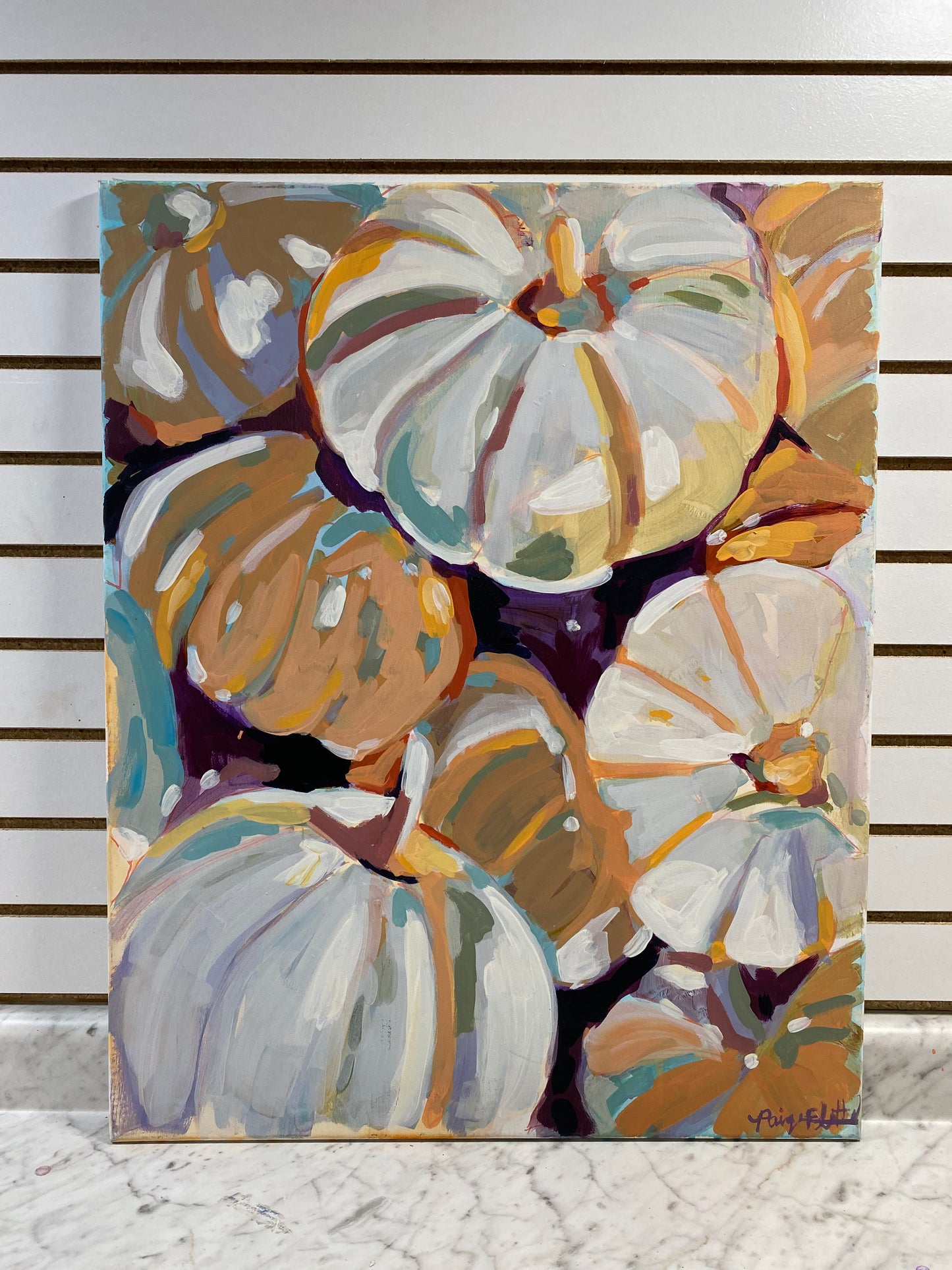 Pumpkin Pile Original