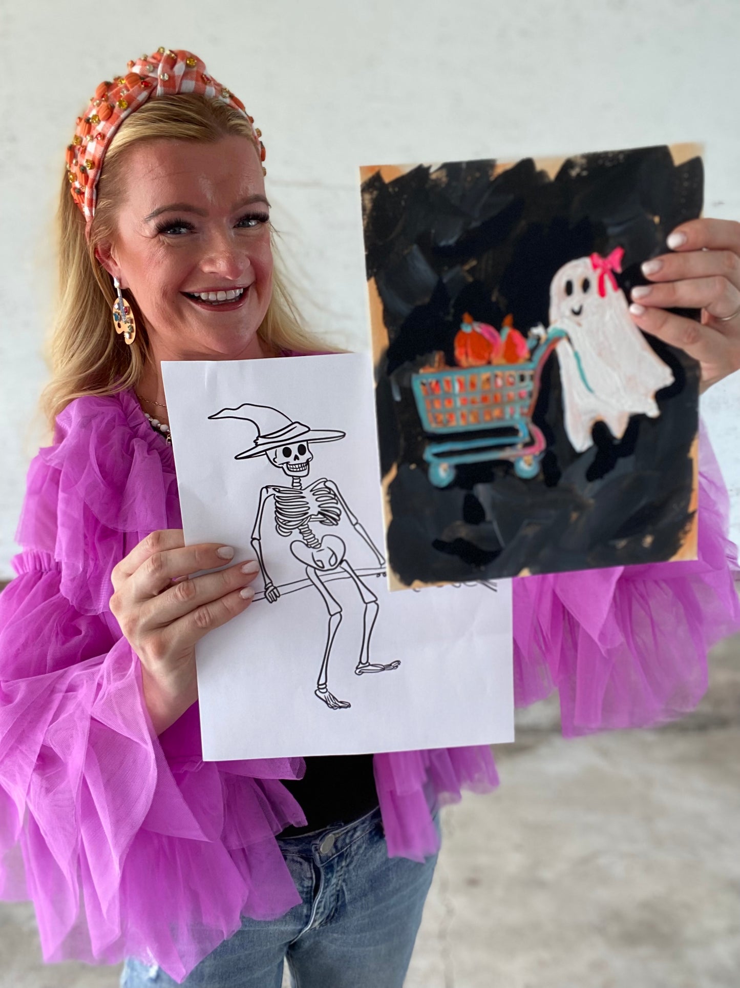Halloween Fun Sketch Pack