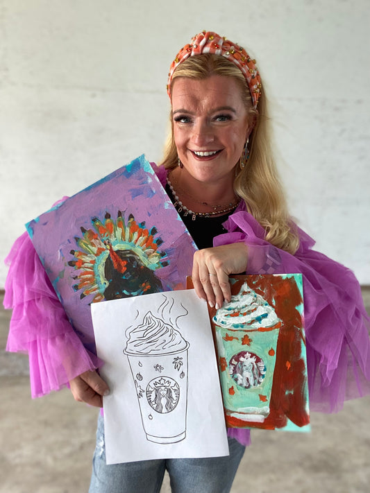 Gratitude and Thanksgiving Sketch Pack