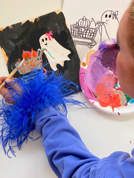 Halloween Fun Sketch Pack