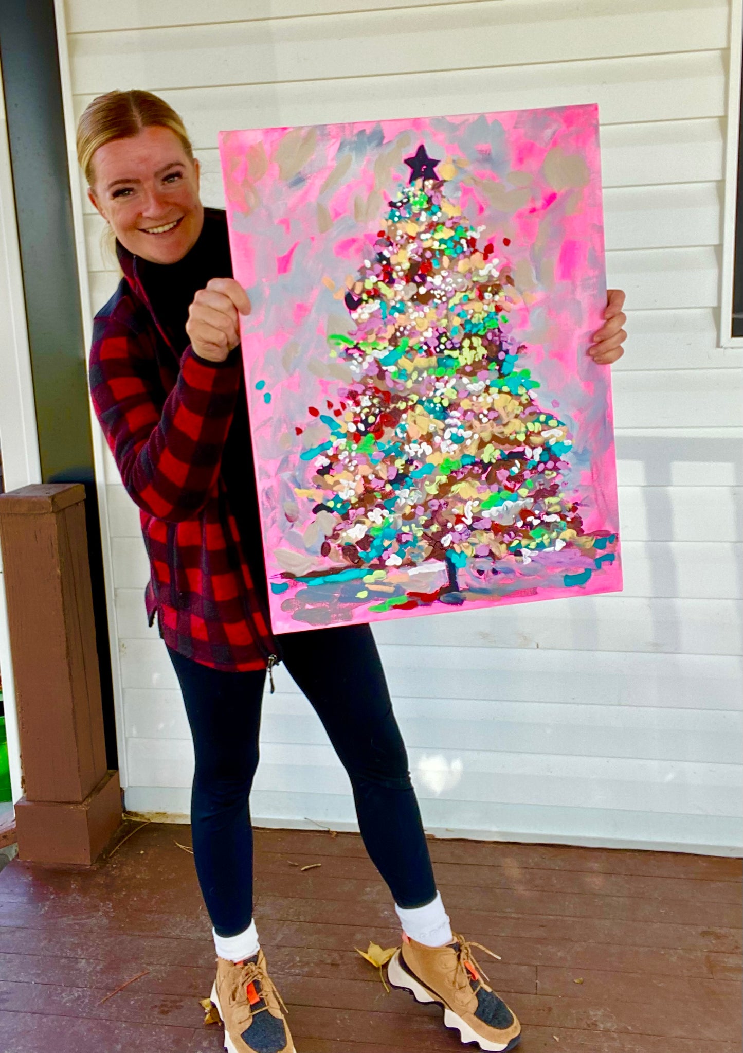 Holiday Paint & Sip