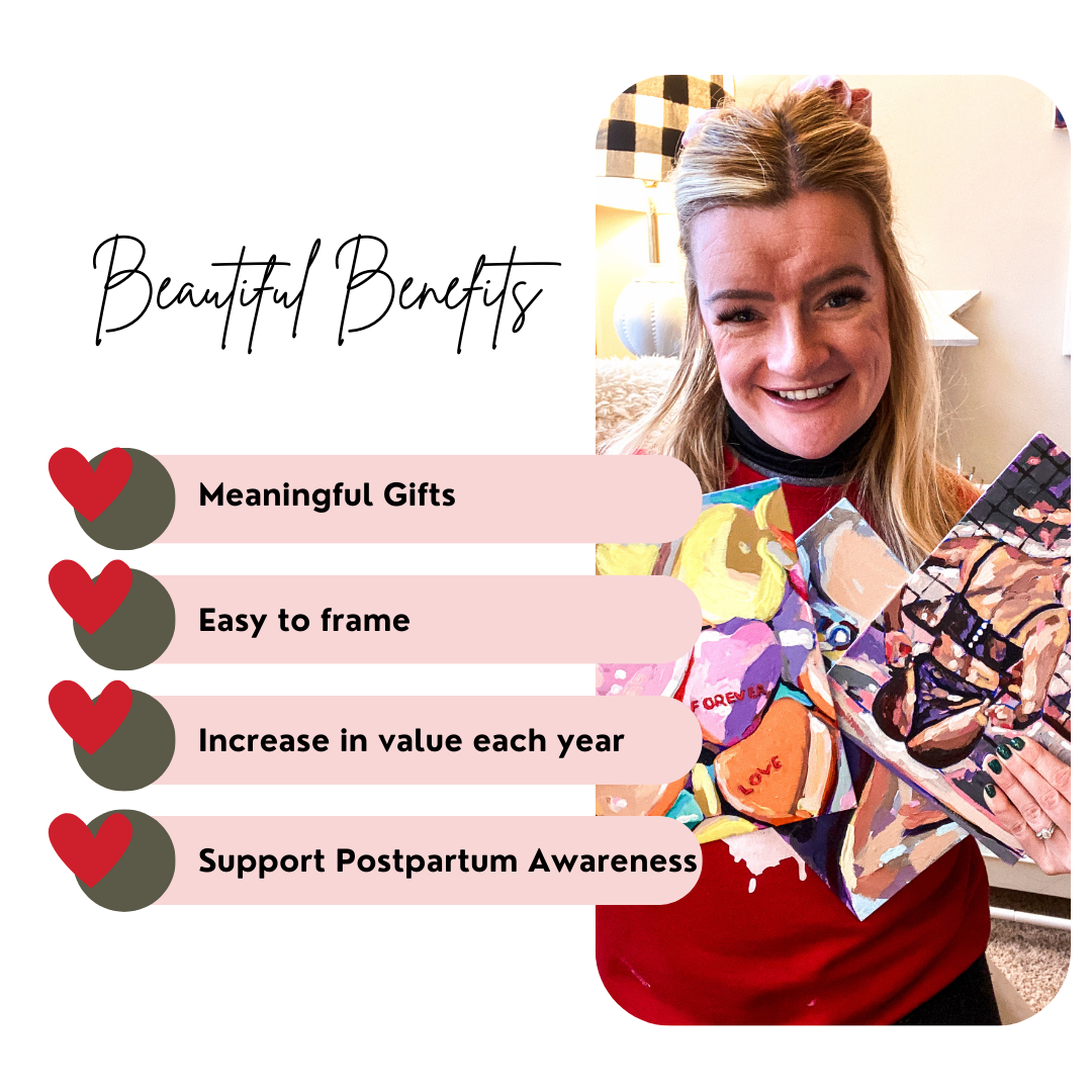 October Birth Flower Art Print