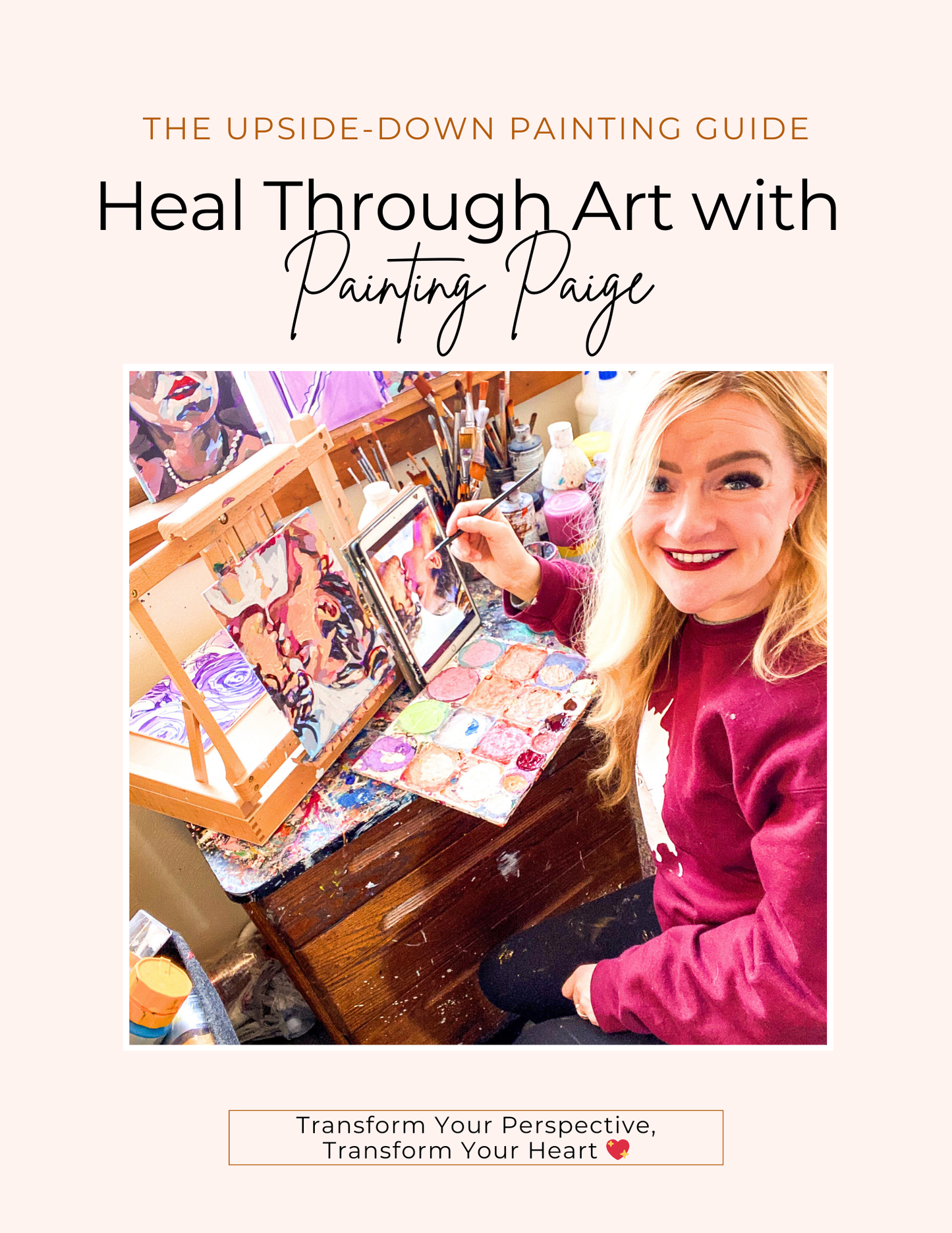 The Upside-Down Painting Guide