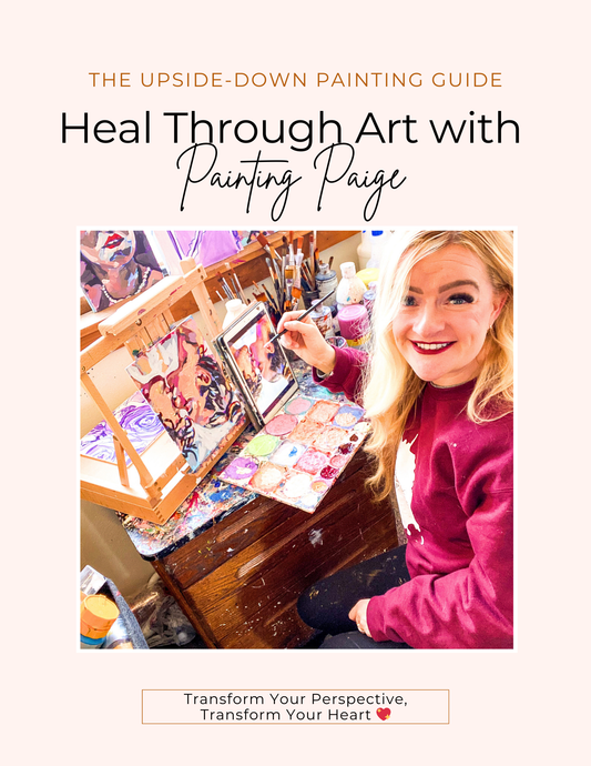 The Upside-Down Painting Guide