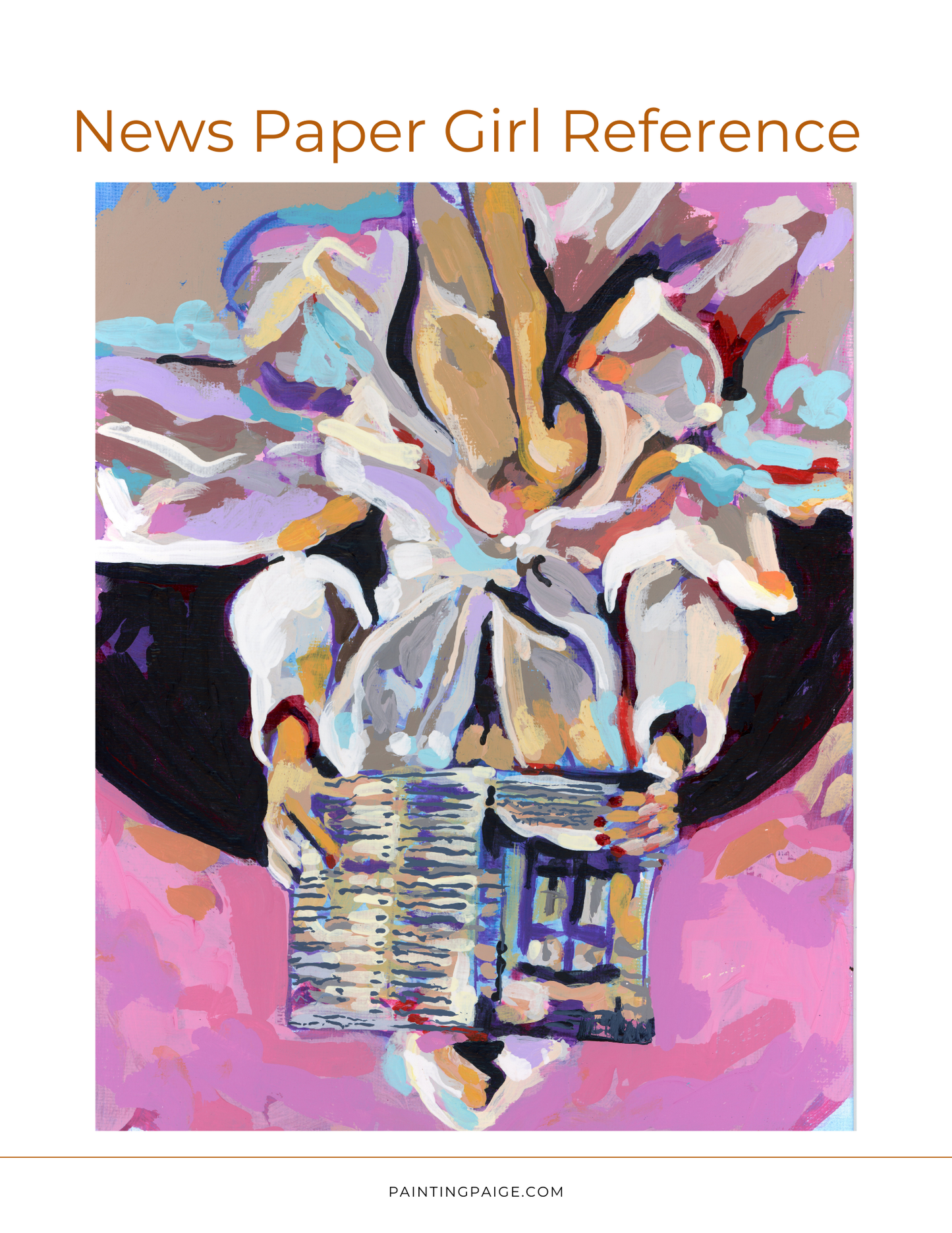 The Upside-Down Painting Guide