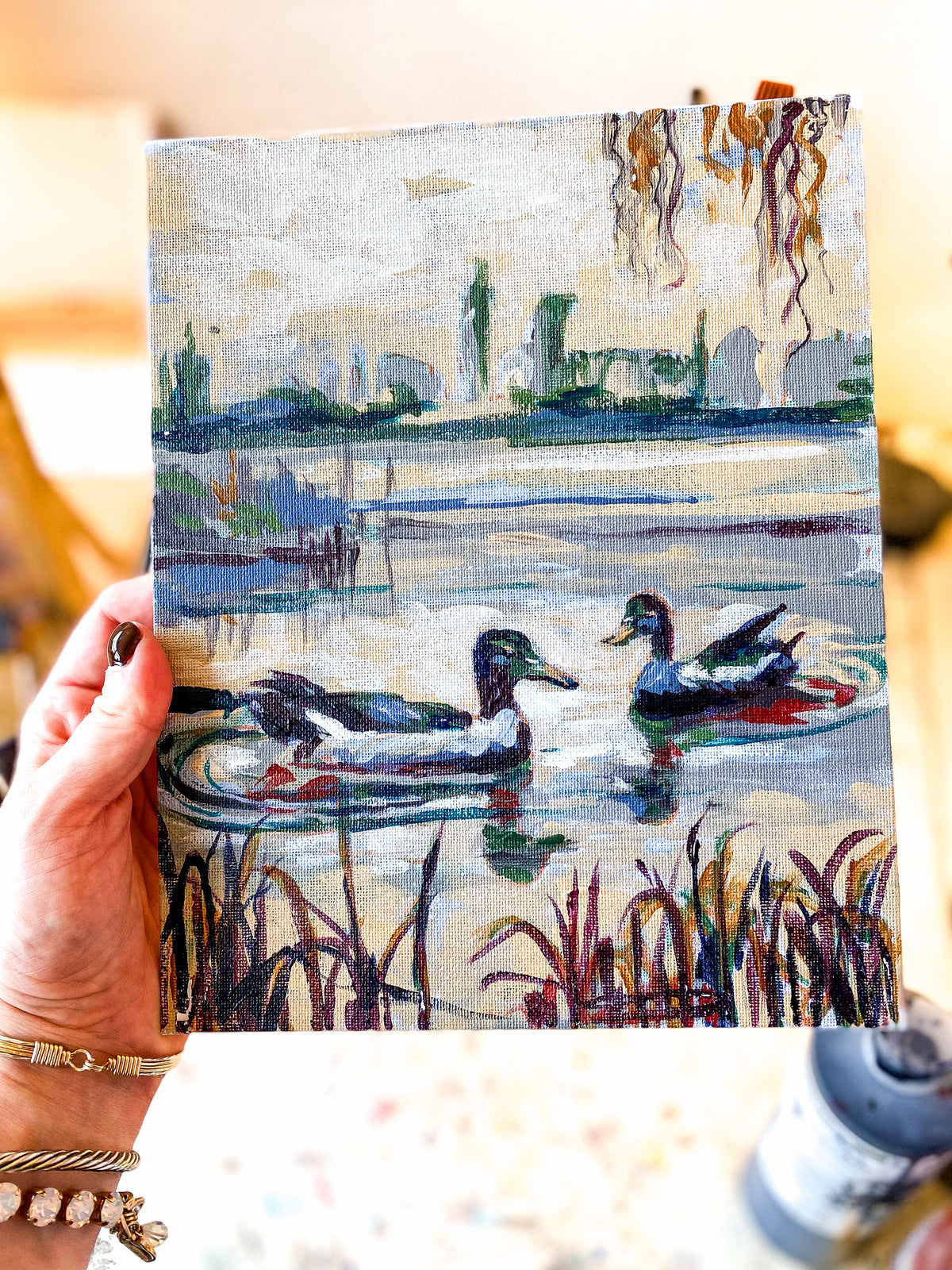 #043 - Double Duck