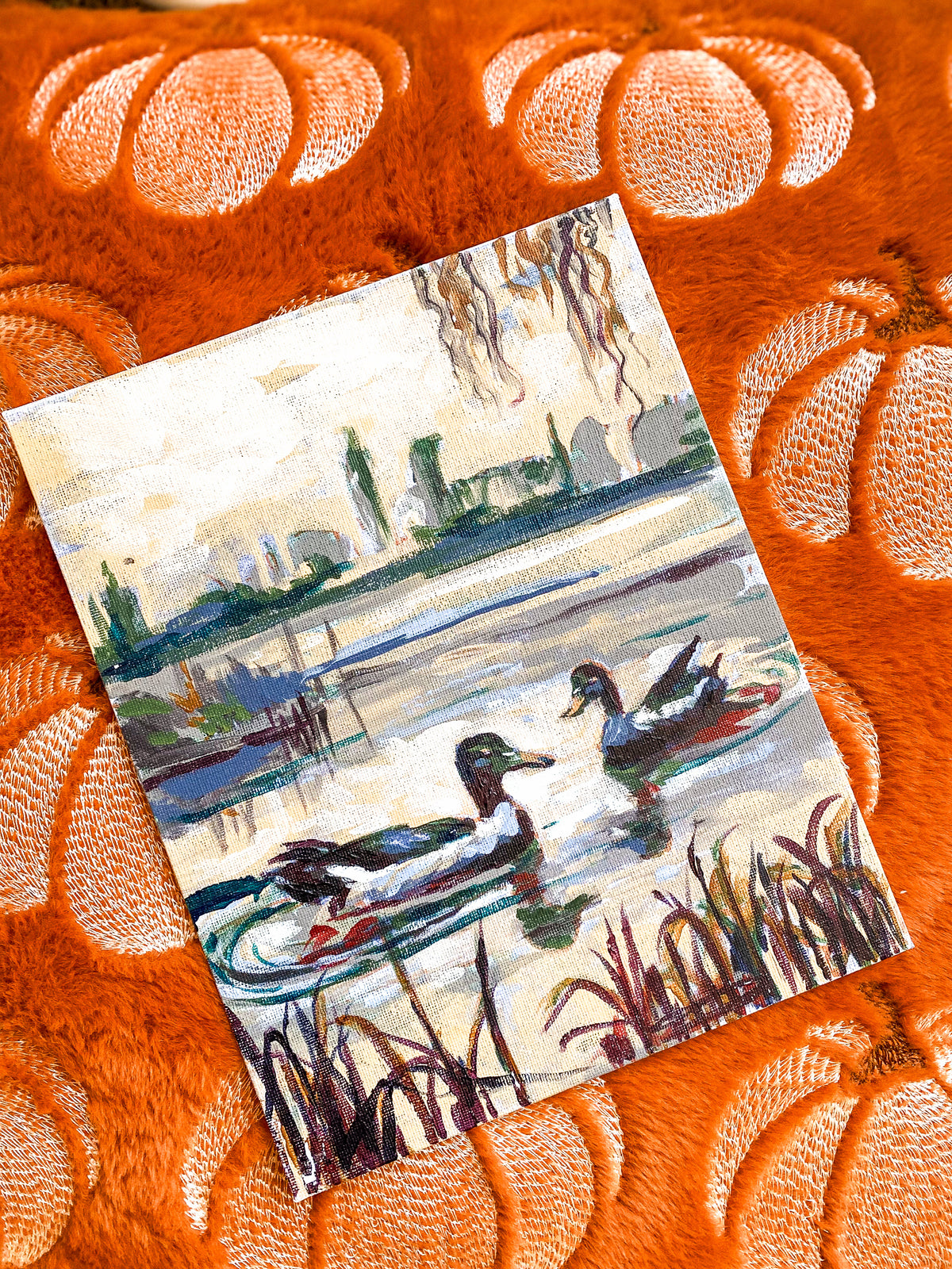#043 - Double Duck