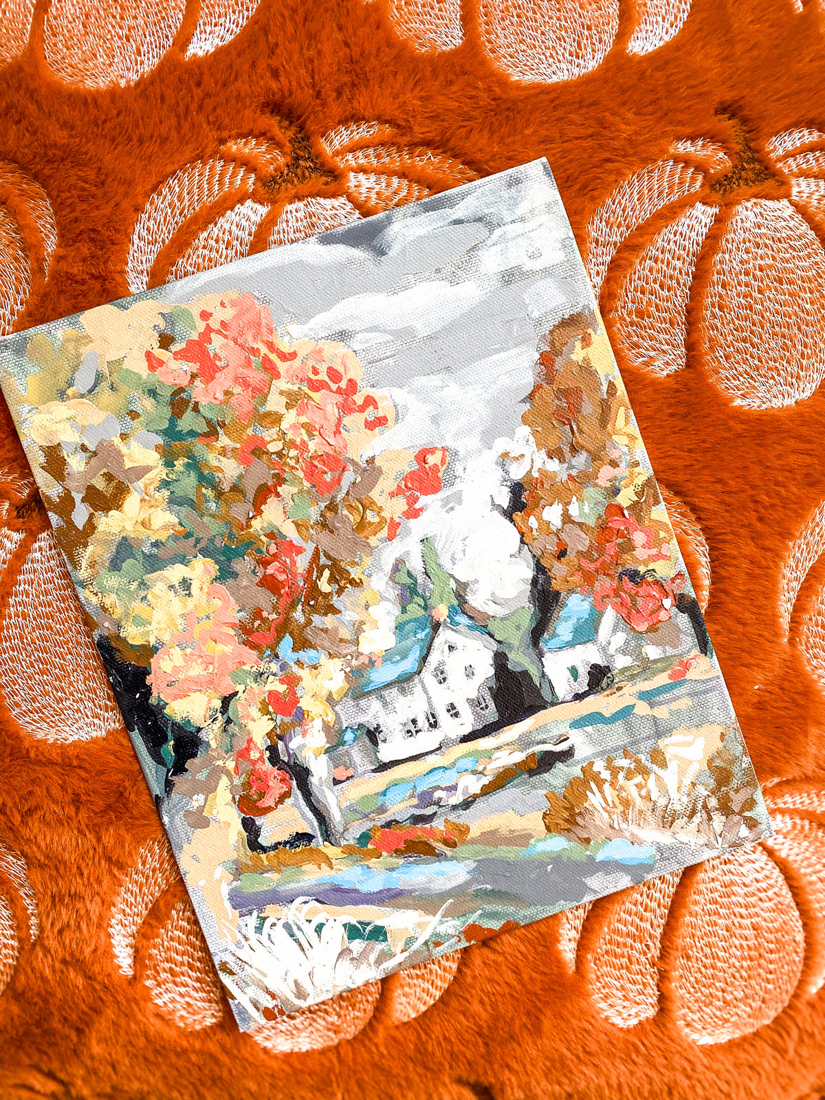 #045 - Home in October