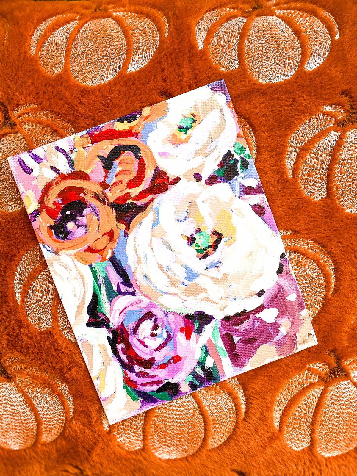#051 - Birthday Bouquet