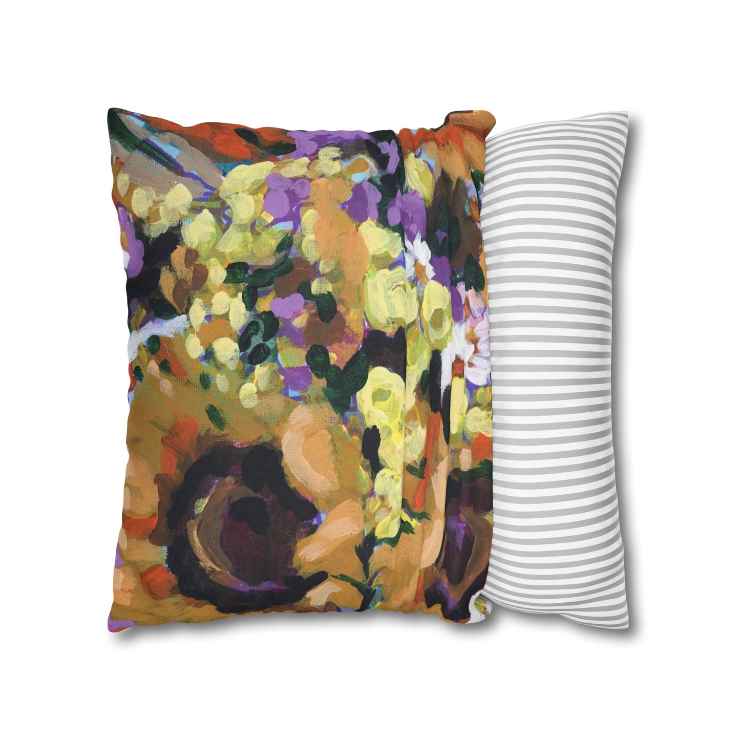 Cowgirl/Sunflower Pillow Cover