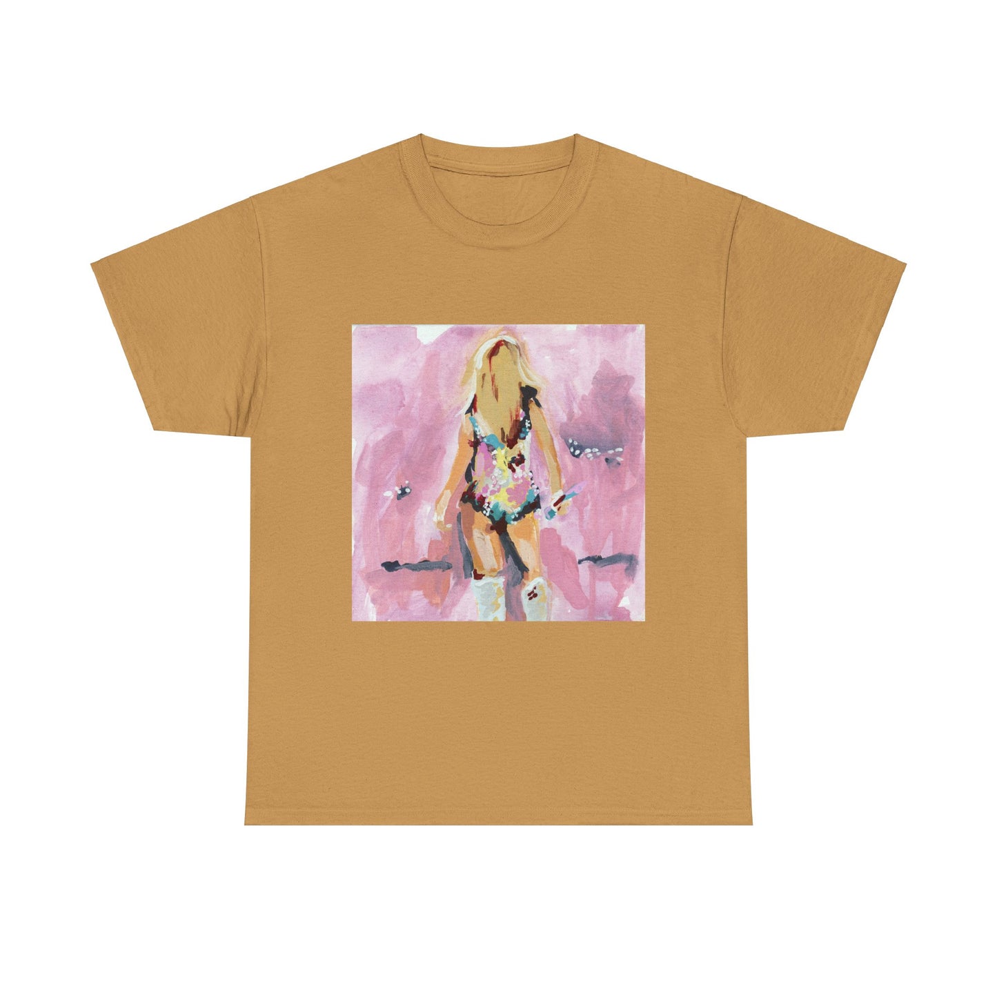 Lover Heavy Cotton Tee