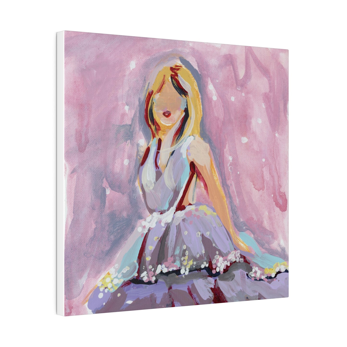 Speak Now Canvas