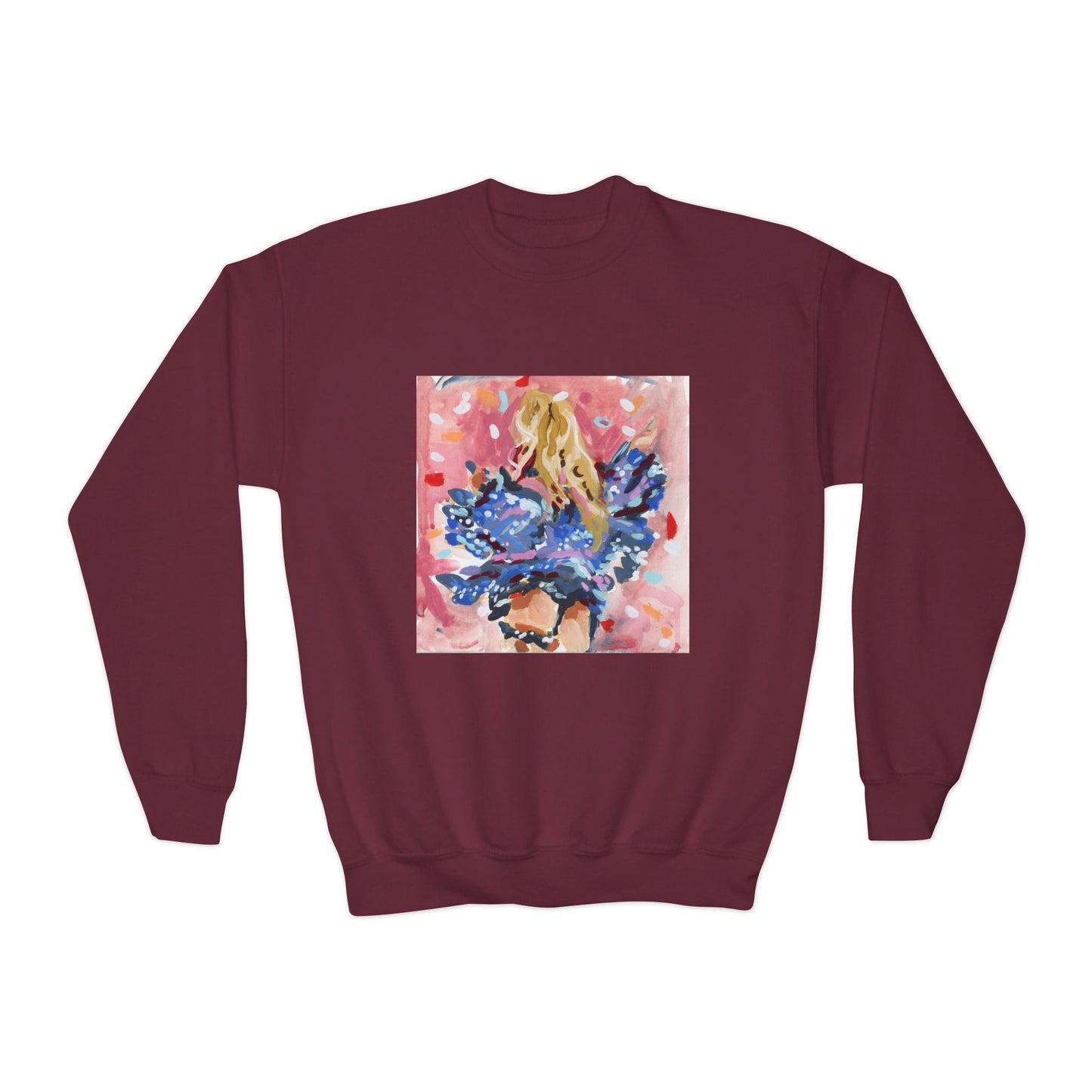 Midnights Youth Crewneck Sweatshirt