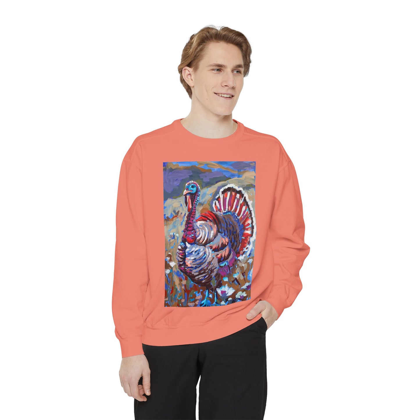 Dreamy Turkey Sweatshirt