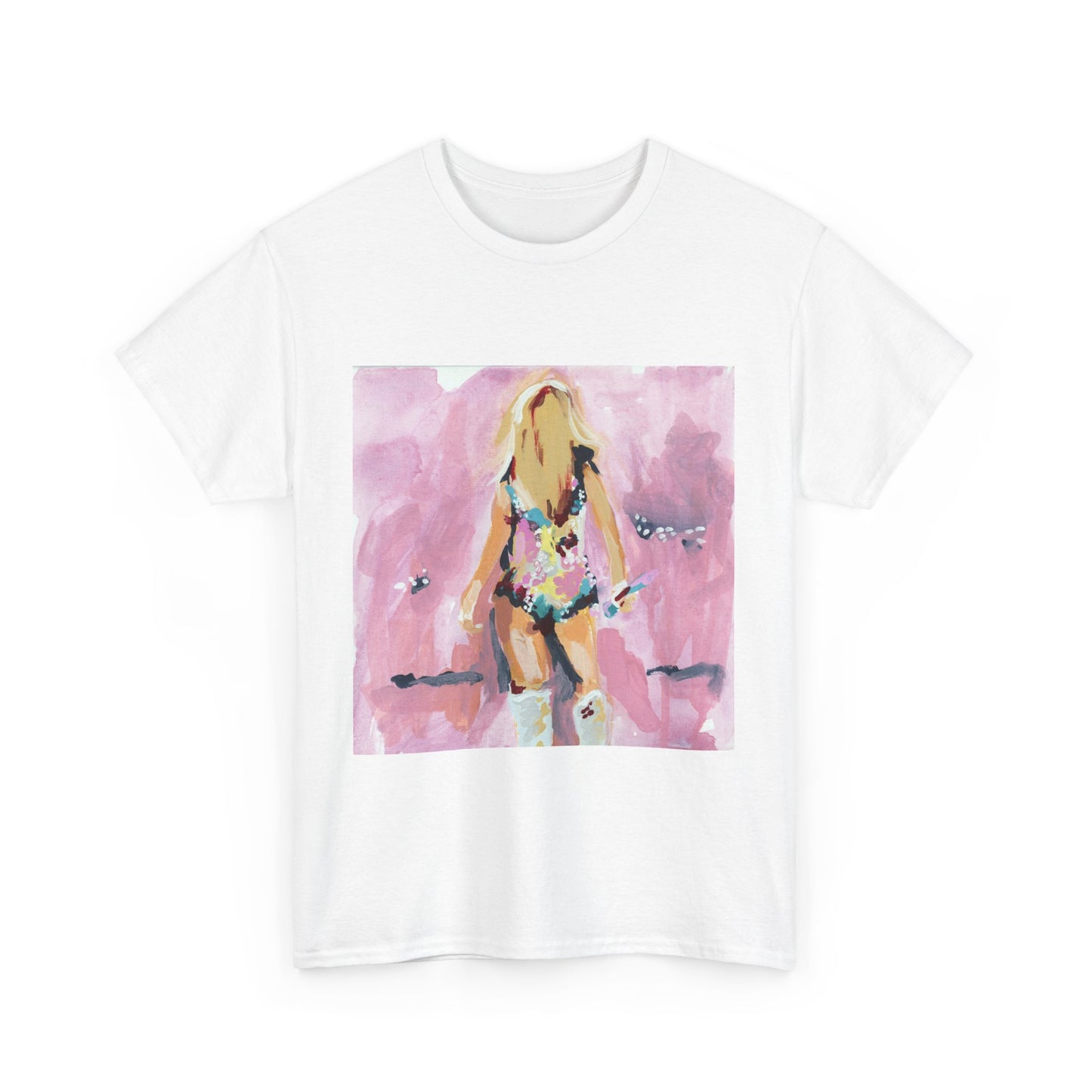 Lover Heavy Cotton Tee