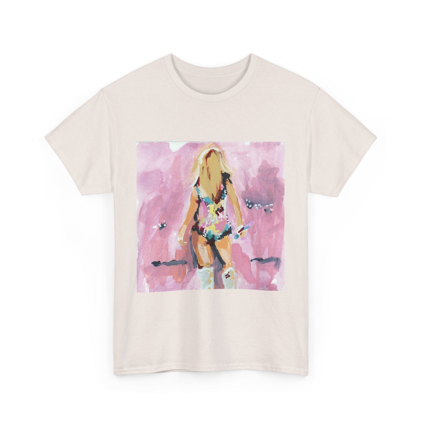 Lover Heavy Cotton Tee