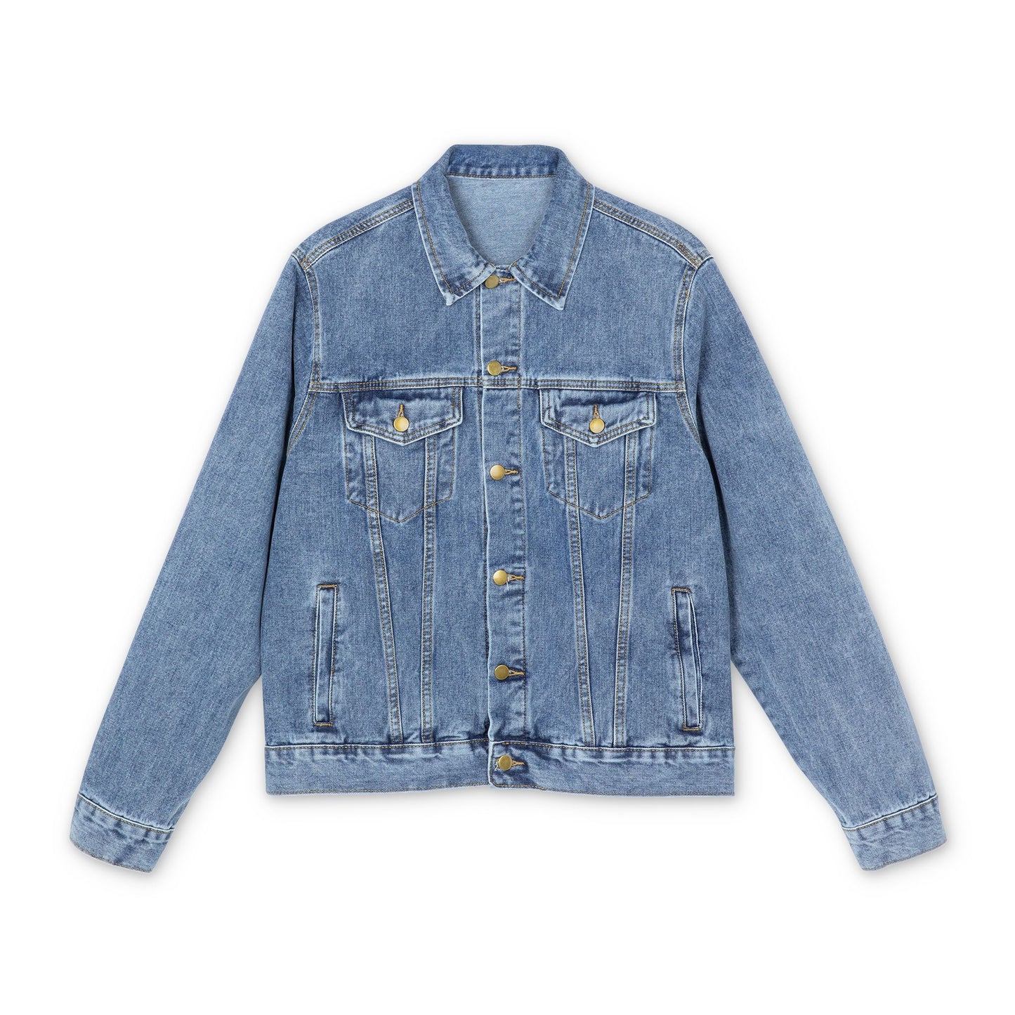 Nutcracker Jean Jacket