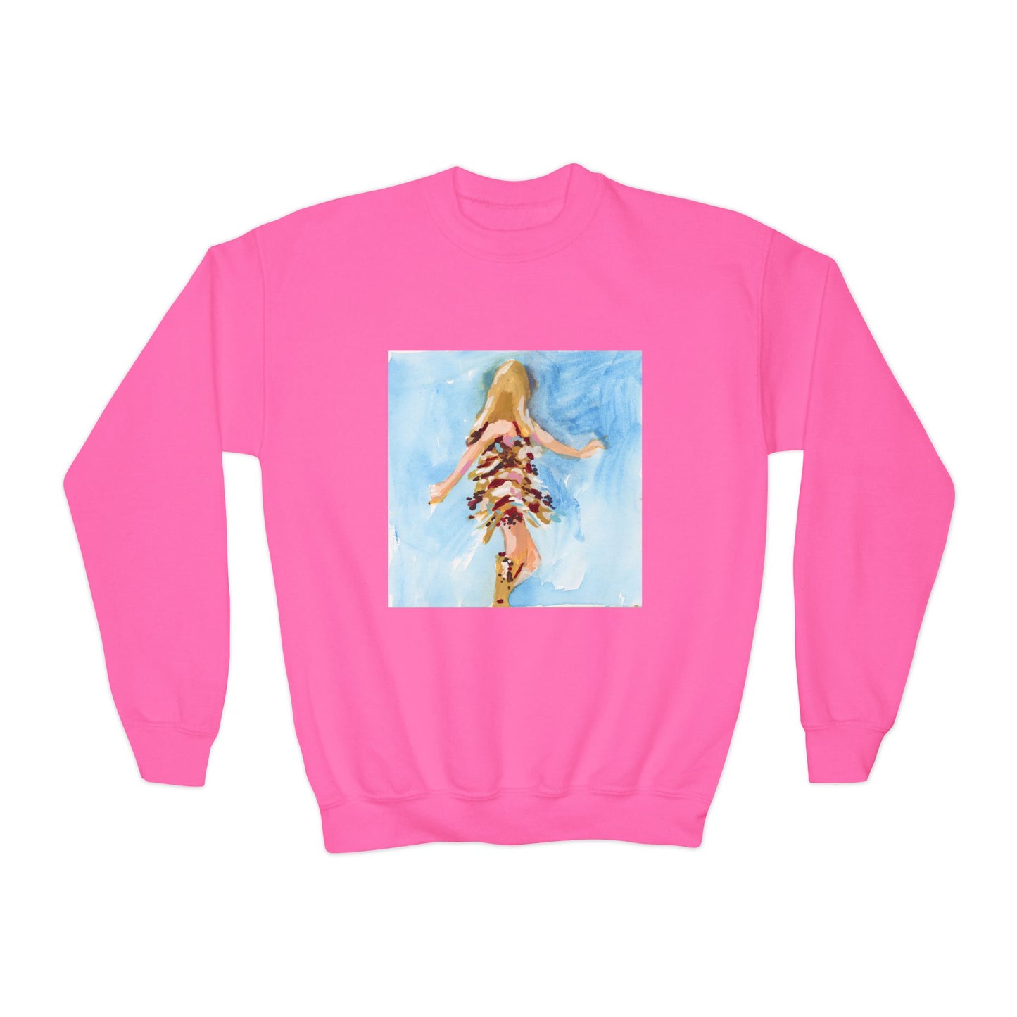 Fearless Youth Crewneck Sweatshirt