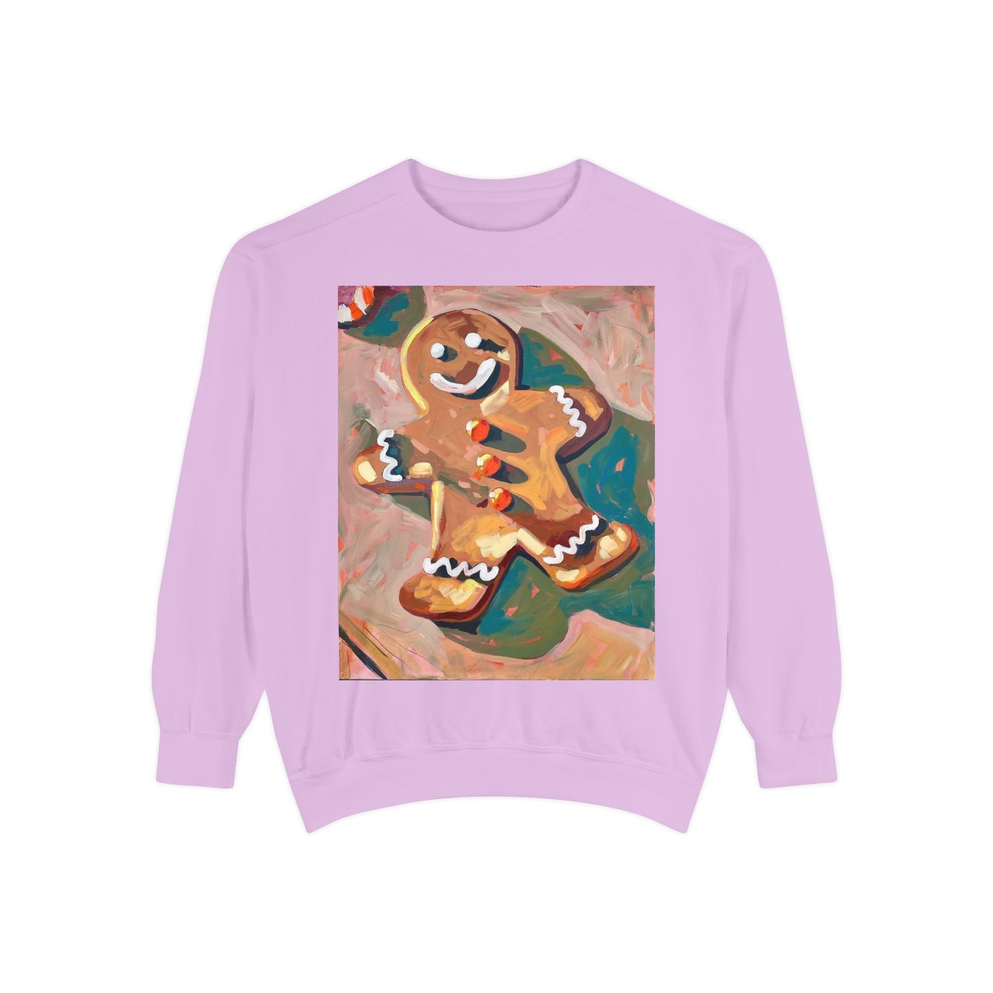 Gingerbread Man Sweatshirt