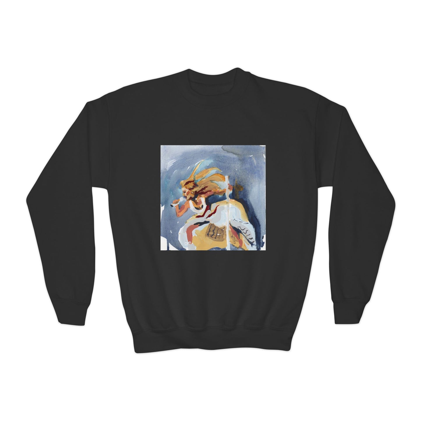 TPD Youth Crewneck Sweatshirt