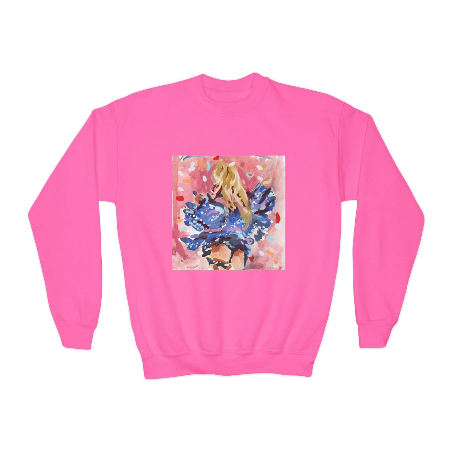 Midnights Youth Crewneck Sweatshirt