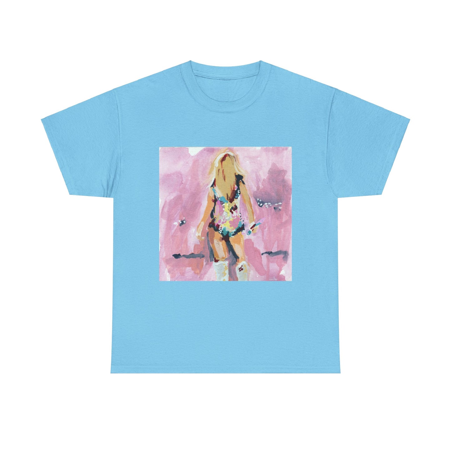 Lover Heavy Cotton Tee