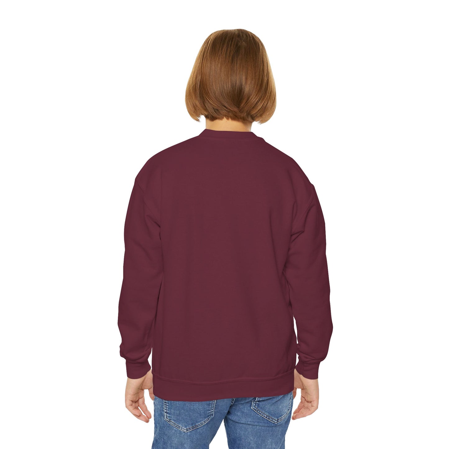 Midnights Youth Crewneck Sweatshirt