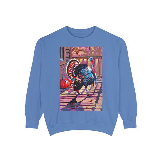 Turkey Strut Sweatshirt