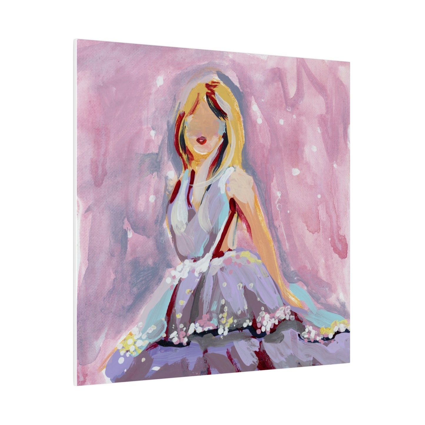 Speak Now Canvas